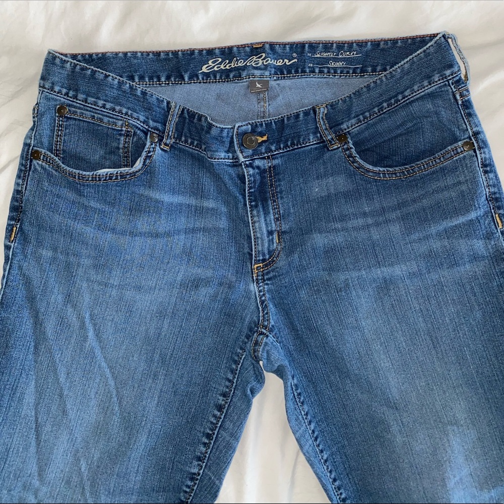 LIKE NEW SIZE 12 Jeans